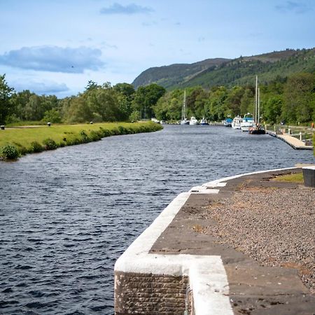Lock Keepers Cottage, Loch Ness Cottage Collection Inverness Eksteriør bilde