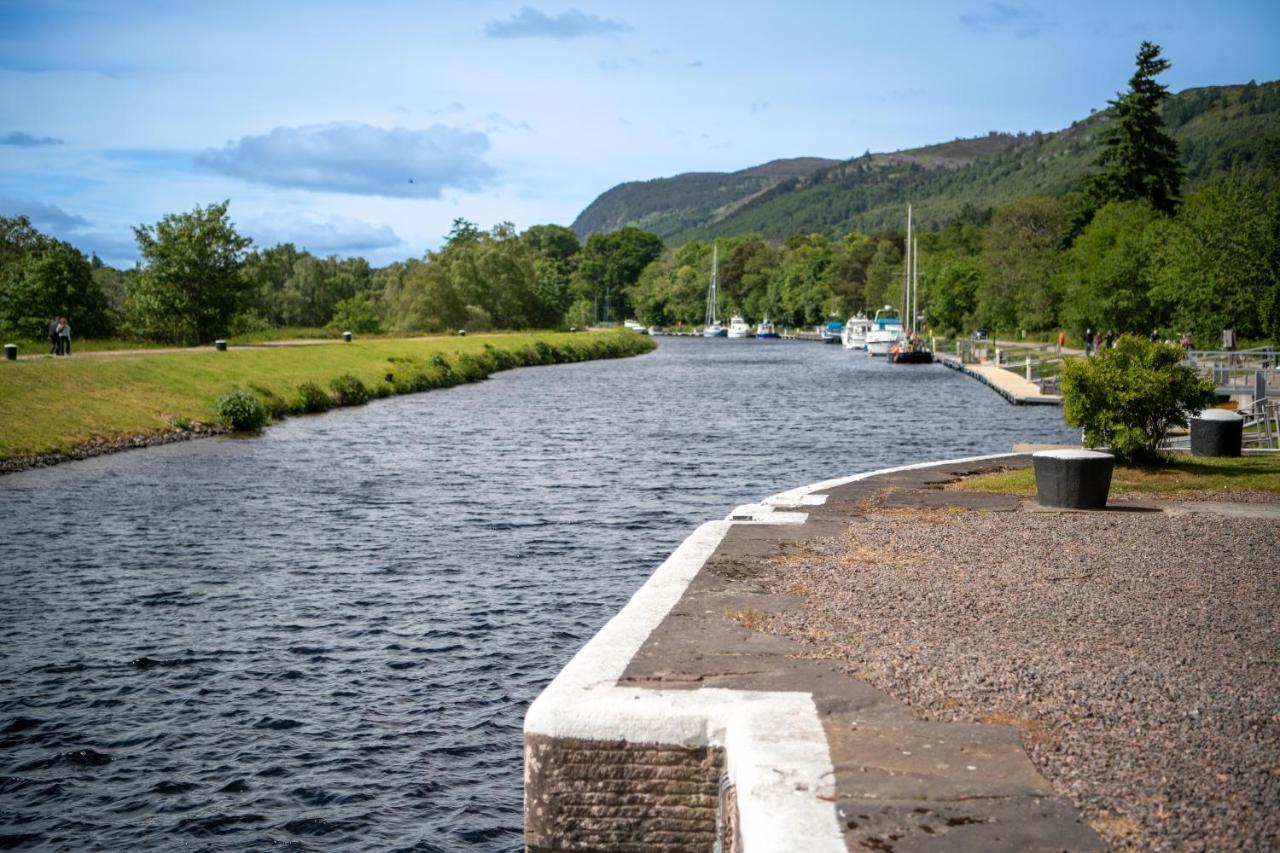 Lock Keepers Cottage, Loch Ness Cottage Collection Inverness Eksteriør bilde