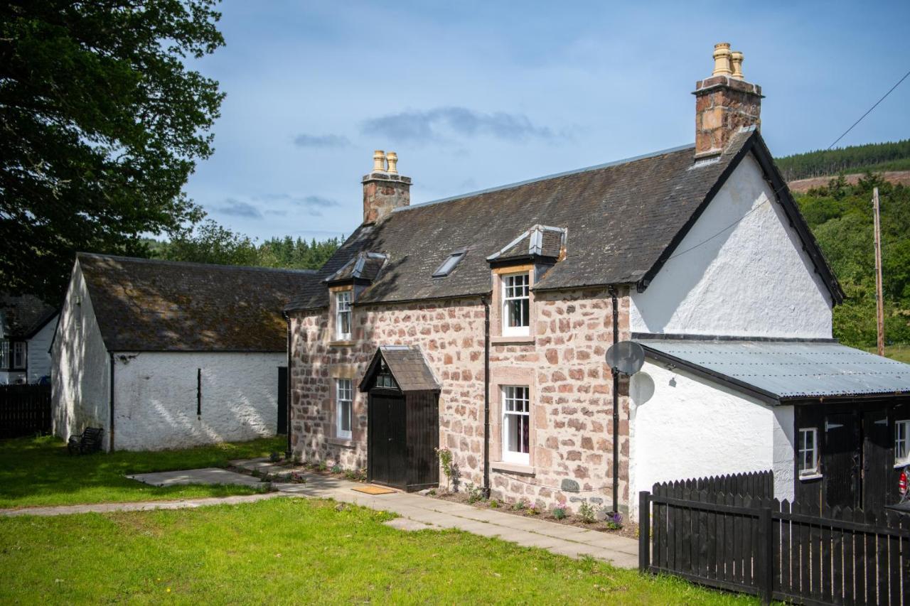 Lock Keepers Cottage, Loch Ness Cottage Collection Inverness Eksteriør bilde
